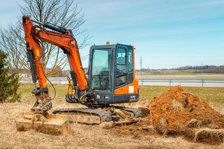 Jak GPS lokátory chrání stavební stroje před krádeží? - Portál řidiče